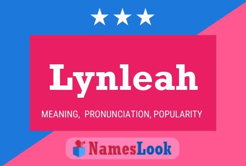 Pôster do nome Lynleah