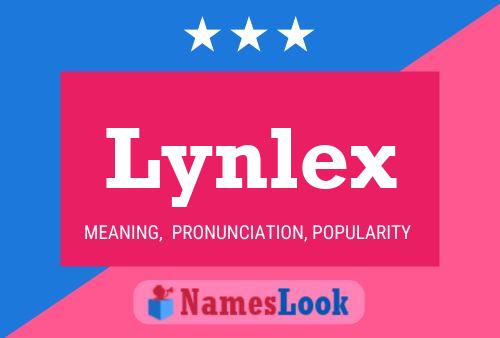 Pôster do nome Lynlex