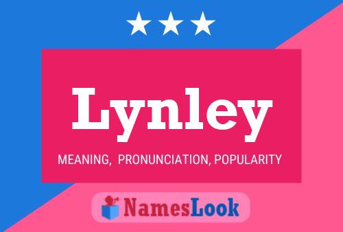 Pôster do nome Lynley