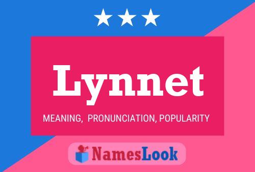 Pôster do nome Lynnet