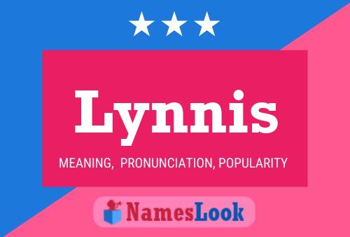 Pôster do nome Lynnis