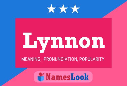 Pôster do nome Lynnon