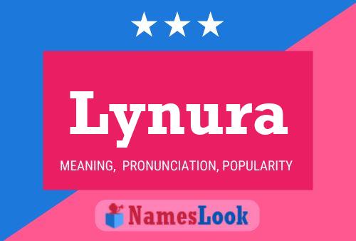 Pôster do nome Lynura