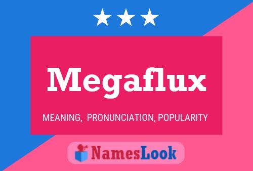 Pôster do nome Megaflux