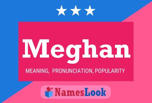 Pôster do nome Meghan