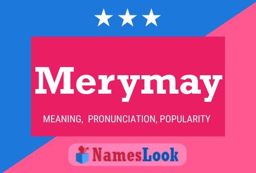 Pôster do nome Merymay