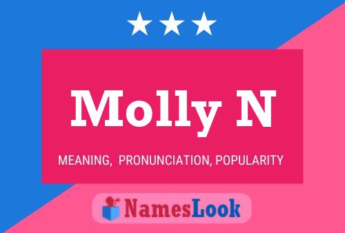 Pôster do nome Molly N