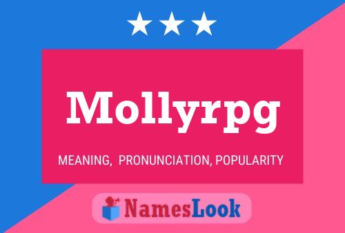 Pôster do nome Mollyrpg