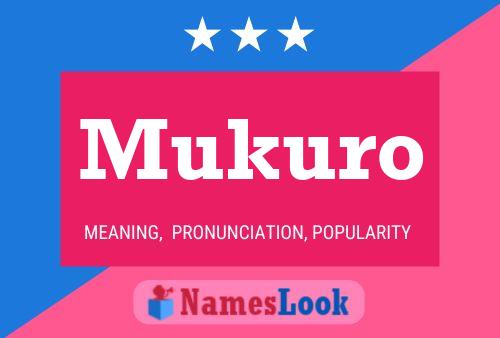 Pôster do nome Mukuro