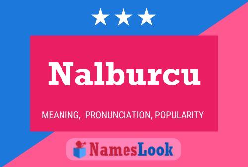 Pôster do nome Nalburcu