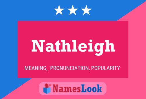 Pôster do nome Nathleigh