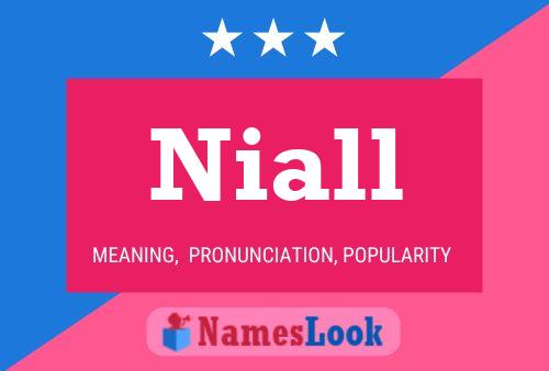 Pôster do nome Niall