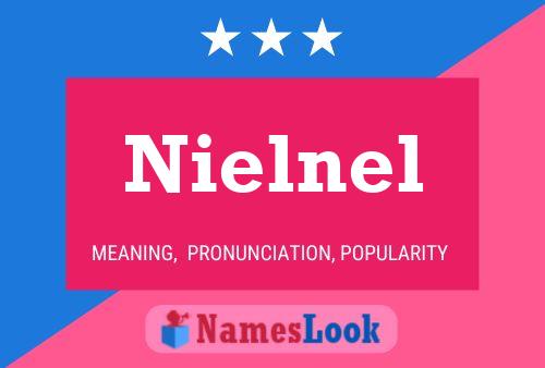 Pôster do nome Nielnel