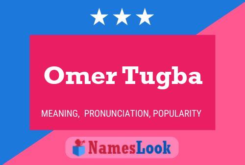 Pôster do nome Omer Tugba