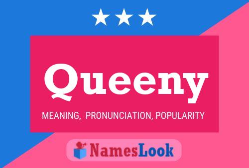 Pôster do nome Queeny