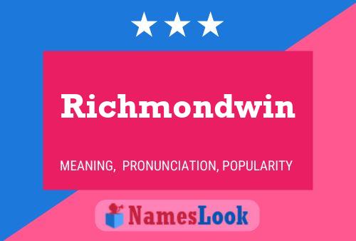 Pôster do nome Richmondwin