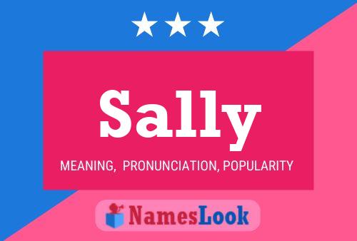 Pôster do nome Sally