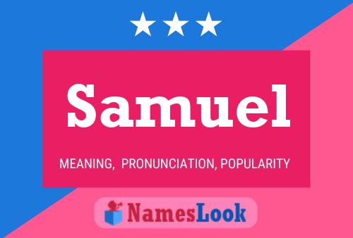 Pôster do nome Samuel
