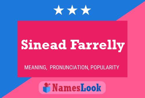 Pôster do nome Sinead Farrelly