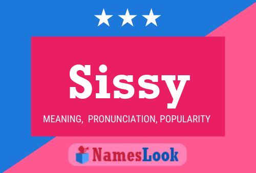 Pôster do nome Sissy