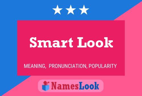 Pôster do nome Smart Look