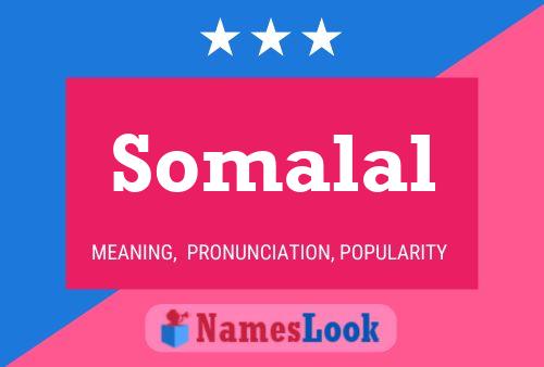 Pôster do nome Somalal