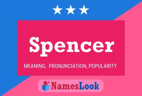 Pôster do nome Spencer