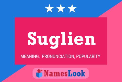 Pôster do nome Suglien