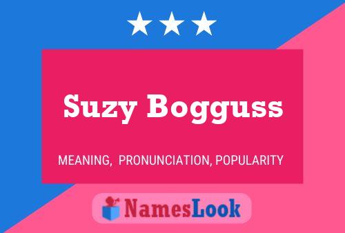 Pôster do nome Suzy Bogguss