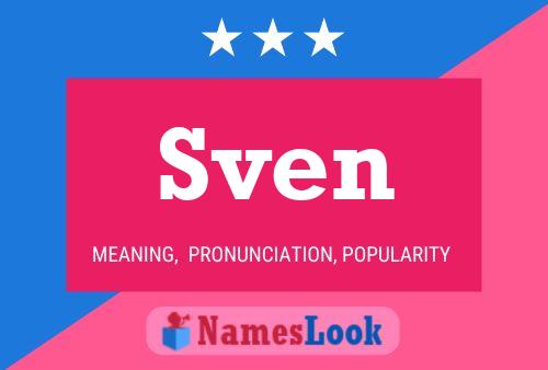 Pôster do nome Sven