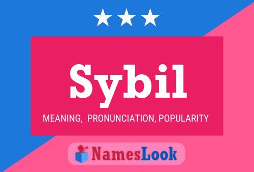 Pôster do nome Sybil