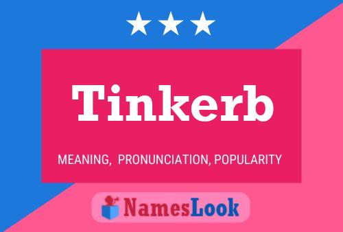 Pôster do nome Tinkerb