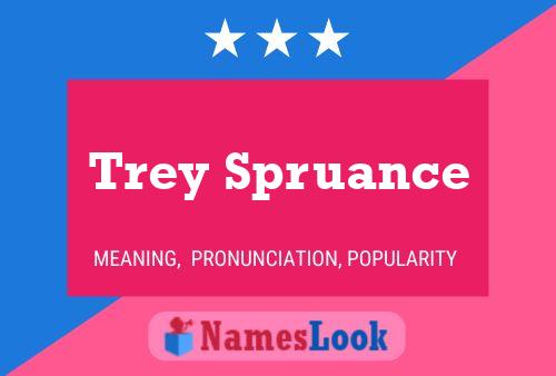 Pôster do nome Trey Spruance