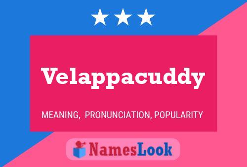 Pôster do nome Velappacuddy