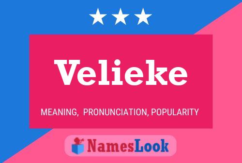 Pôster do nome Velieke