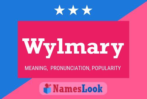 Pôster do nome Wylmary