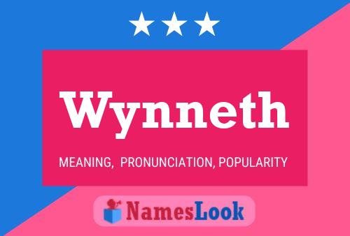 Pôster do nome Wynneth