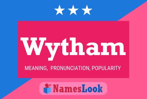 Pôster do nome Wytham