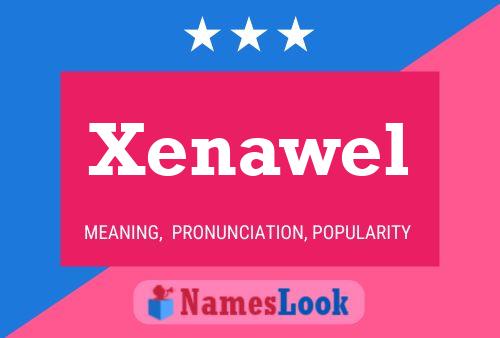 Pôster do nome Xenawel