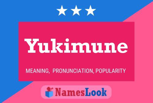 Pôster do nome Yukimune